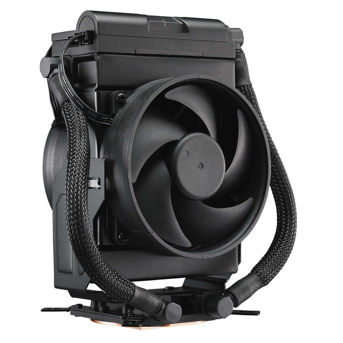 COOLER MASTER MASTERLIQUID MAKER 92 PRE-FILLED LIQUID BASED HYBRID CPU COOLER; 95MM RADIATOR; 1x 95MM MASTERFAN AIR PRESSURE FAN