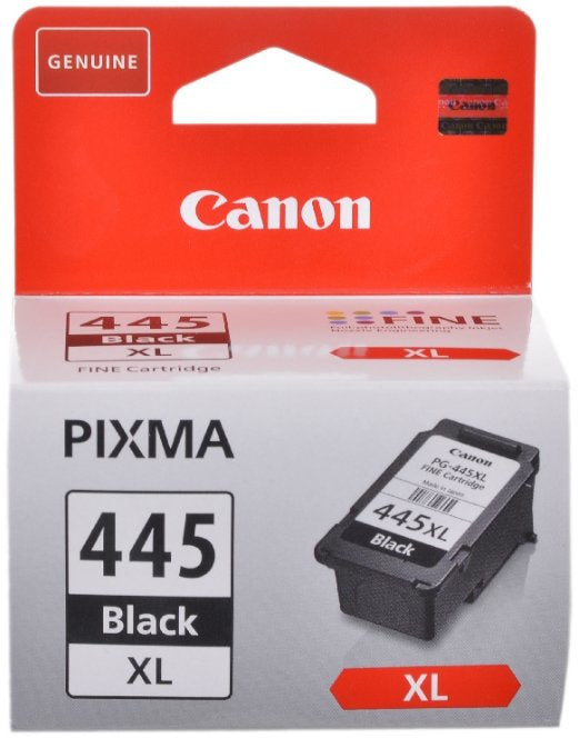 Canon Ink Cartridge PG-445 XL Black-0