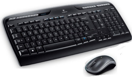 Logitech MK330 Cordless-0