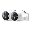TP-Link Tapo C420S2 2K Smart Wire-Free Security Camera 2 Camera System (UNBOXED DEAL)