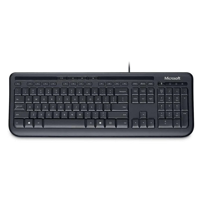 Microsoft Wired Keyboard 600 - USB (UNBOXED DEAL)