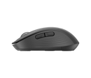 Logitech Signature M650 Bluetooth & Wireless Mouse Black