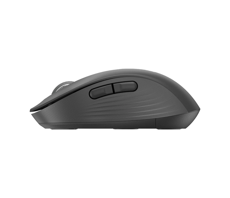 Logitech Signature M650 Bluetooth & Wireless Mouse Black