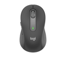 Logitech Signature M650 Bluetooth & Wireless Mouse Black