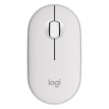 Logitech® Pebble Mouse 2 M350s - TONAL GRAPHITE