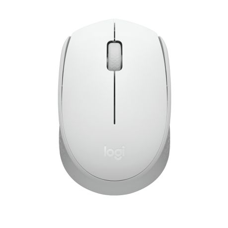 Logitech® M171 Wireless Mouse - OFF WHITE - 2.4GHZ