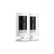 Ring Stick Up Cam Battery (2 Pack) White