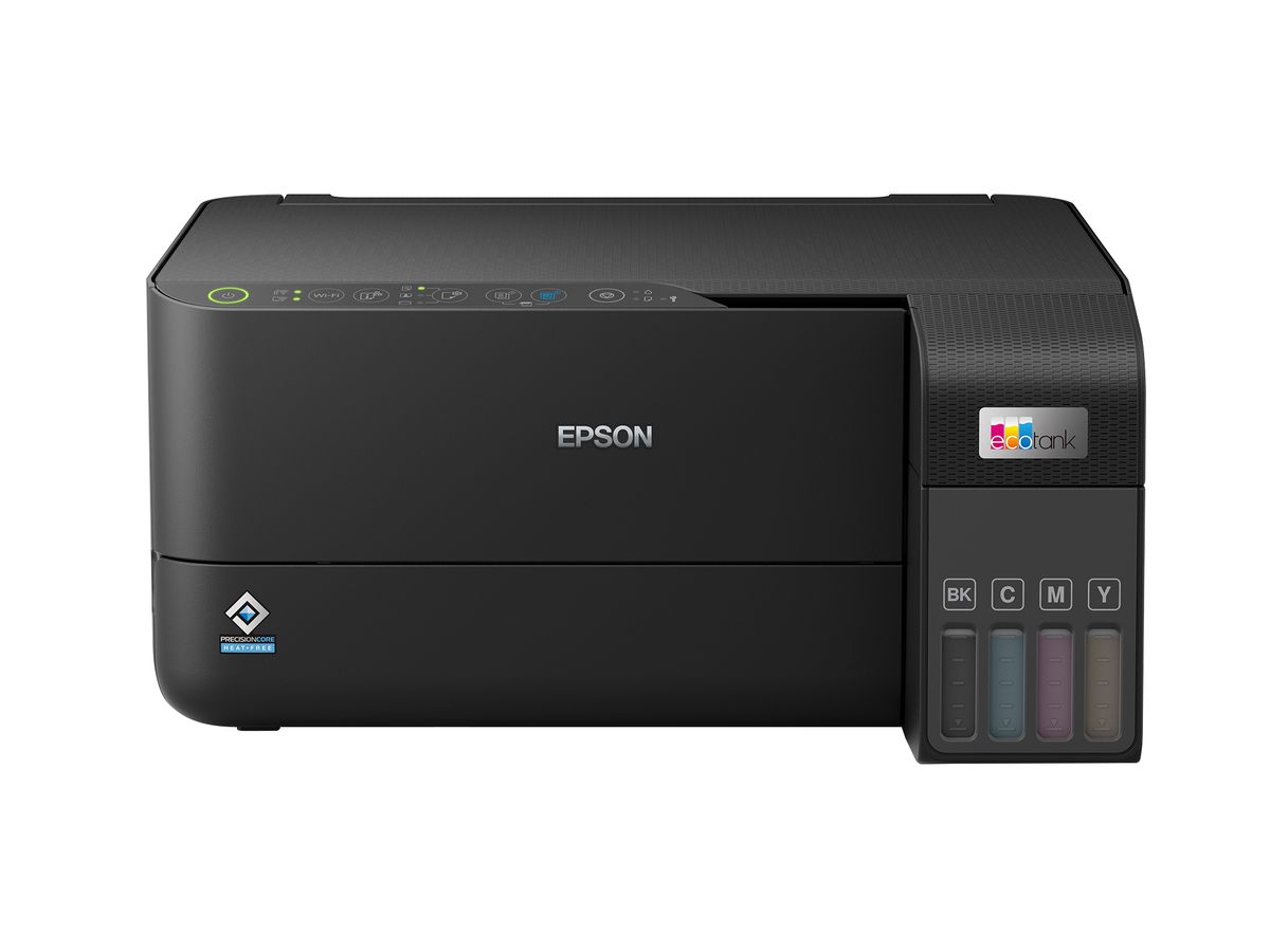 Epson L3550 Ecotank, A4,3-in-1,Wi-Fi Direct, Borderless Printer