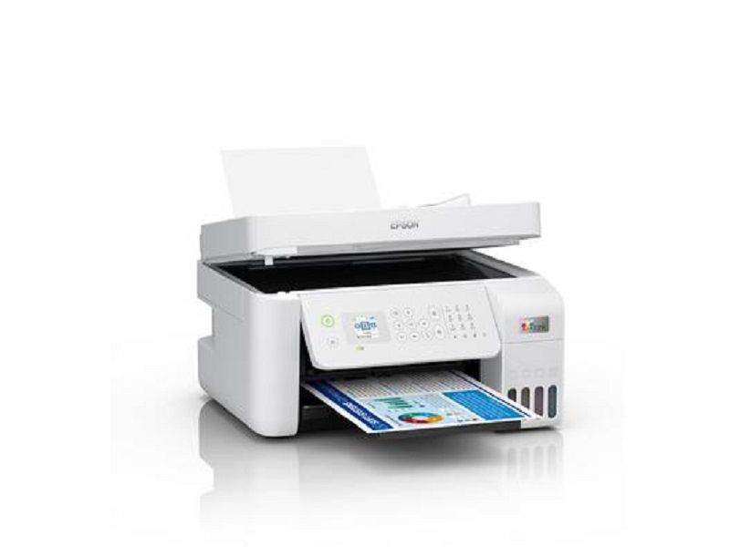 Epson EcoTank L5296 4-in-1 with Wi-Fi Direct and Ethernet Printer