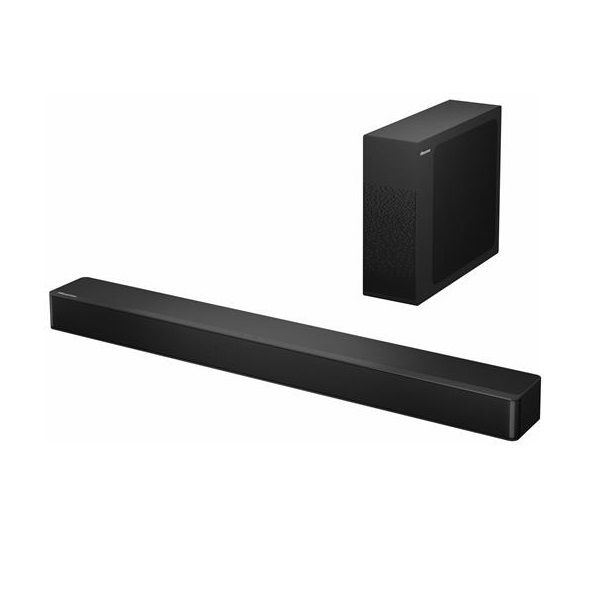 Hisense 2.1Ch 240W Bluetooth Sound Bar with Wireless Subwoofer