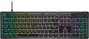 Corsair K55 CORE RGB Gaming Keyboard - Black