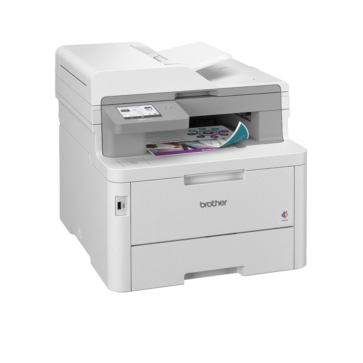 Brother MFC-L8390CDW with 5yr Warranty