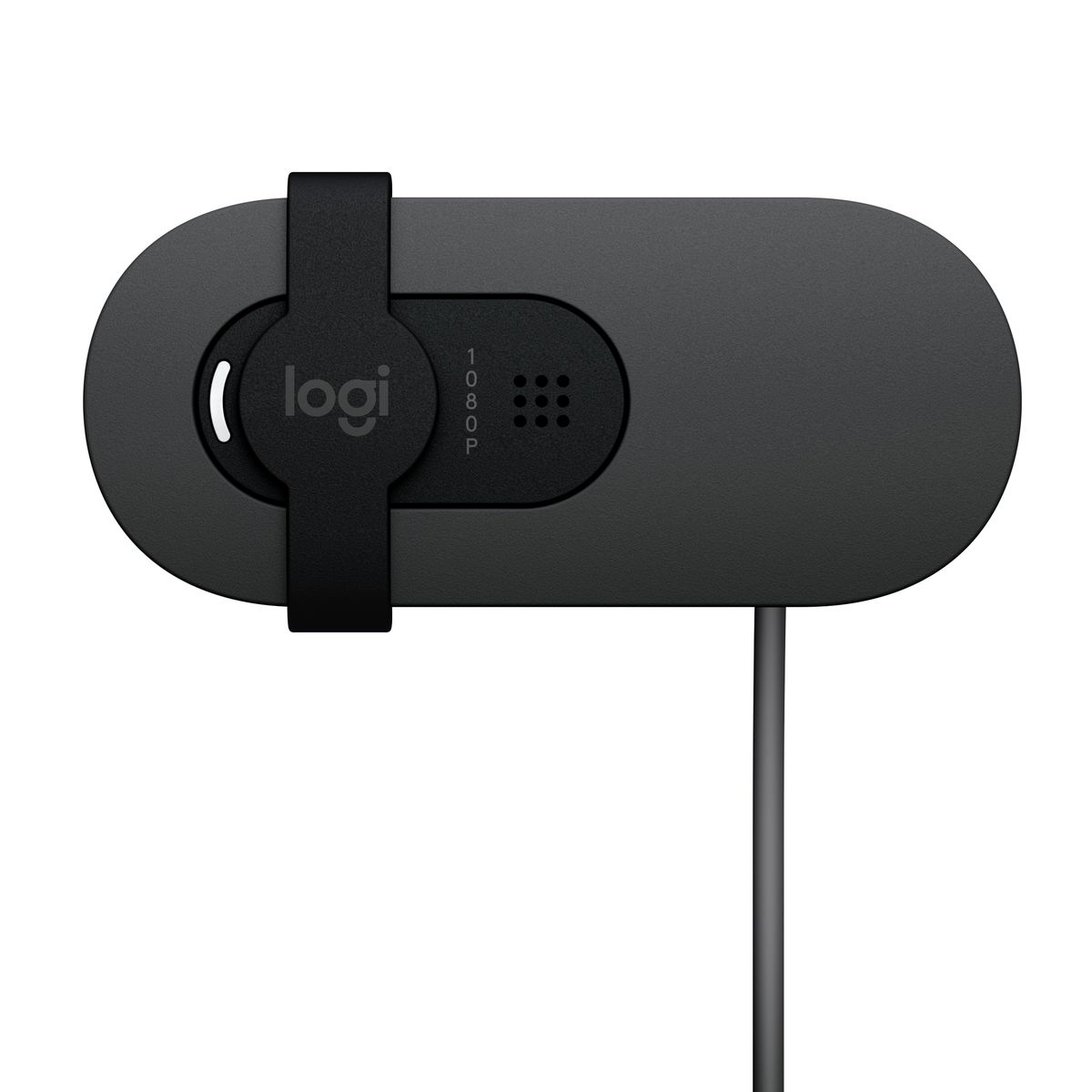 Logitech WEBCAM - Brio 100 Full HD Webcam - GRAPHITE