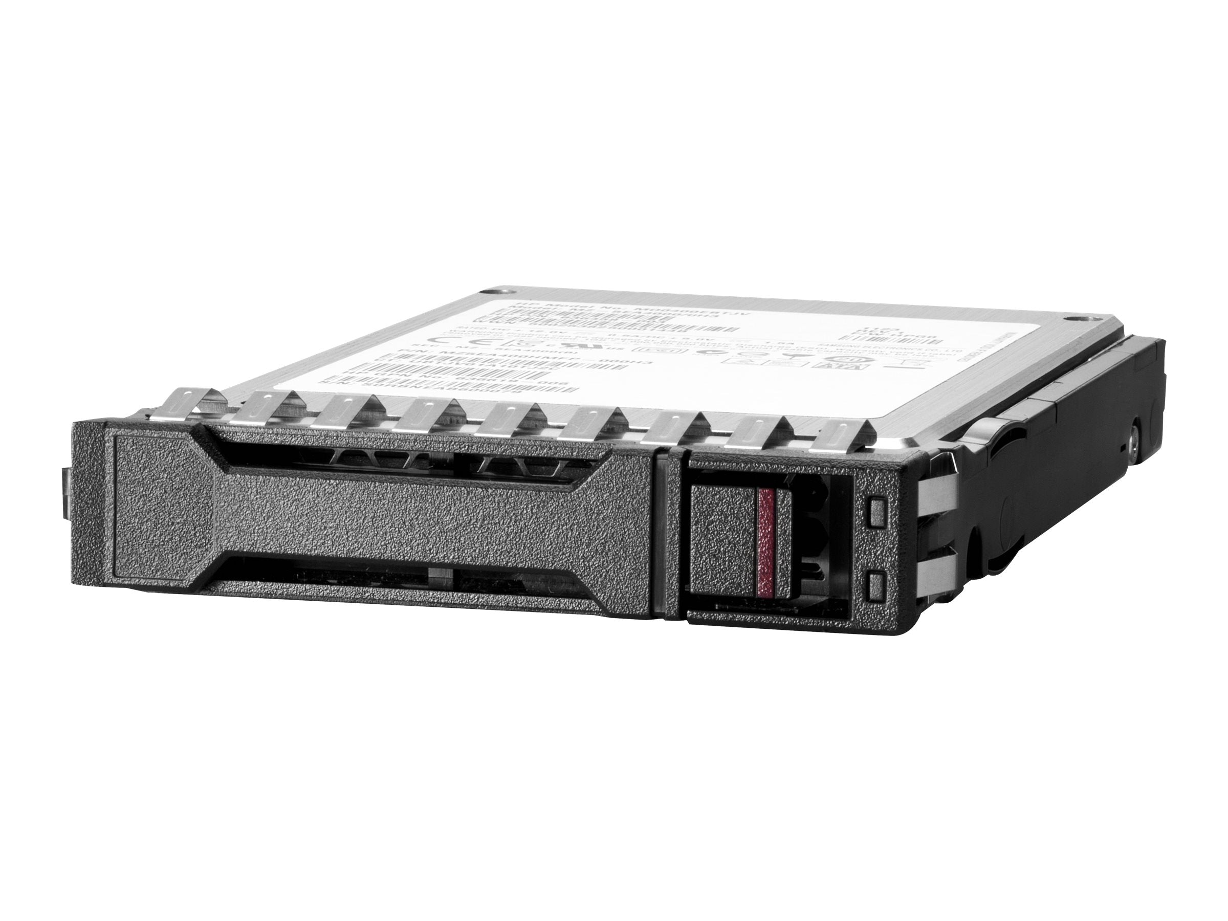 HPE 300GB SAS 10K SFF BC MV HDD