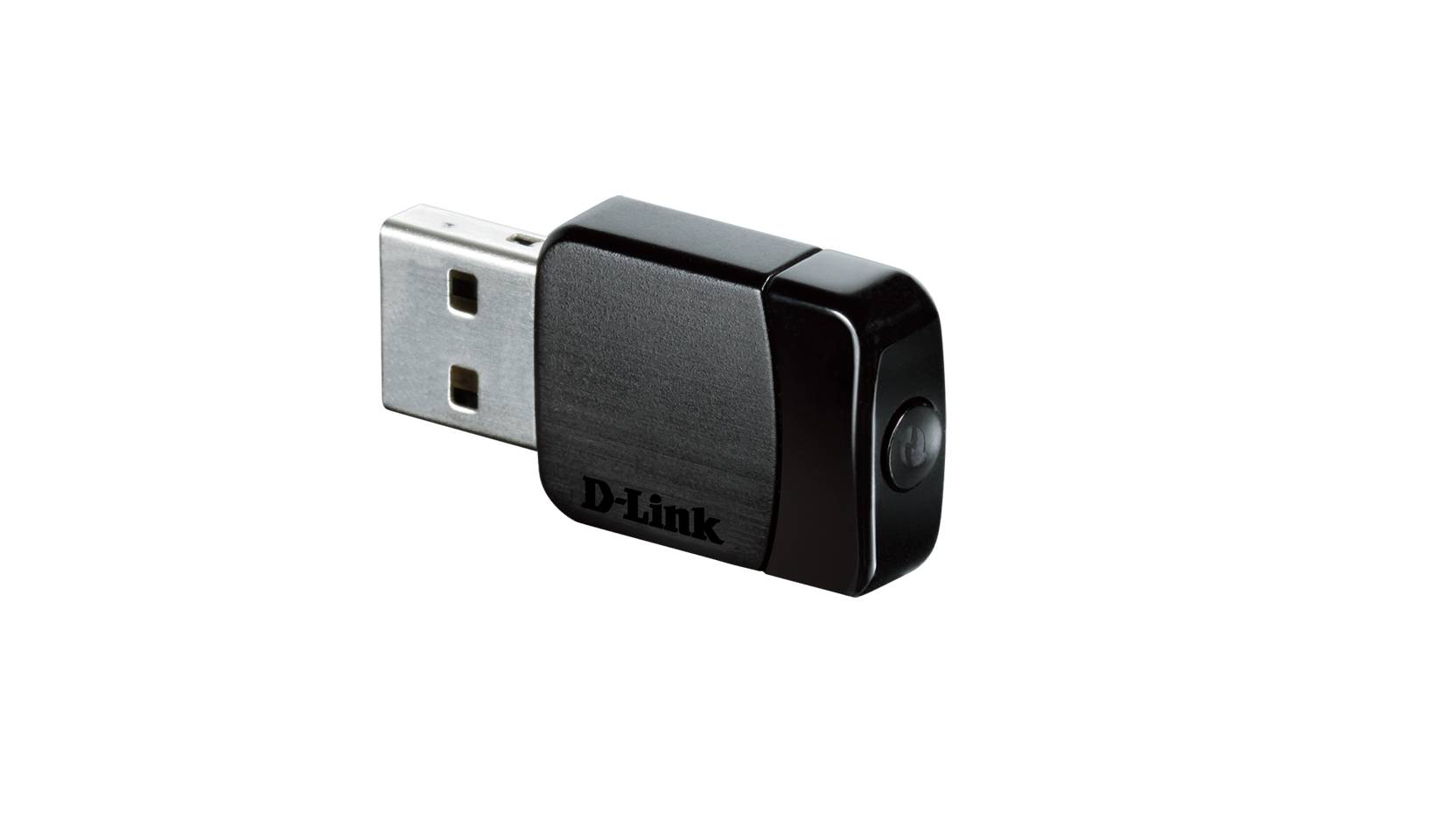 D-Link Wireless AC600 MU-MIMO Dual Band Mini USB Adapter