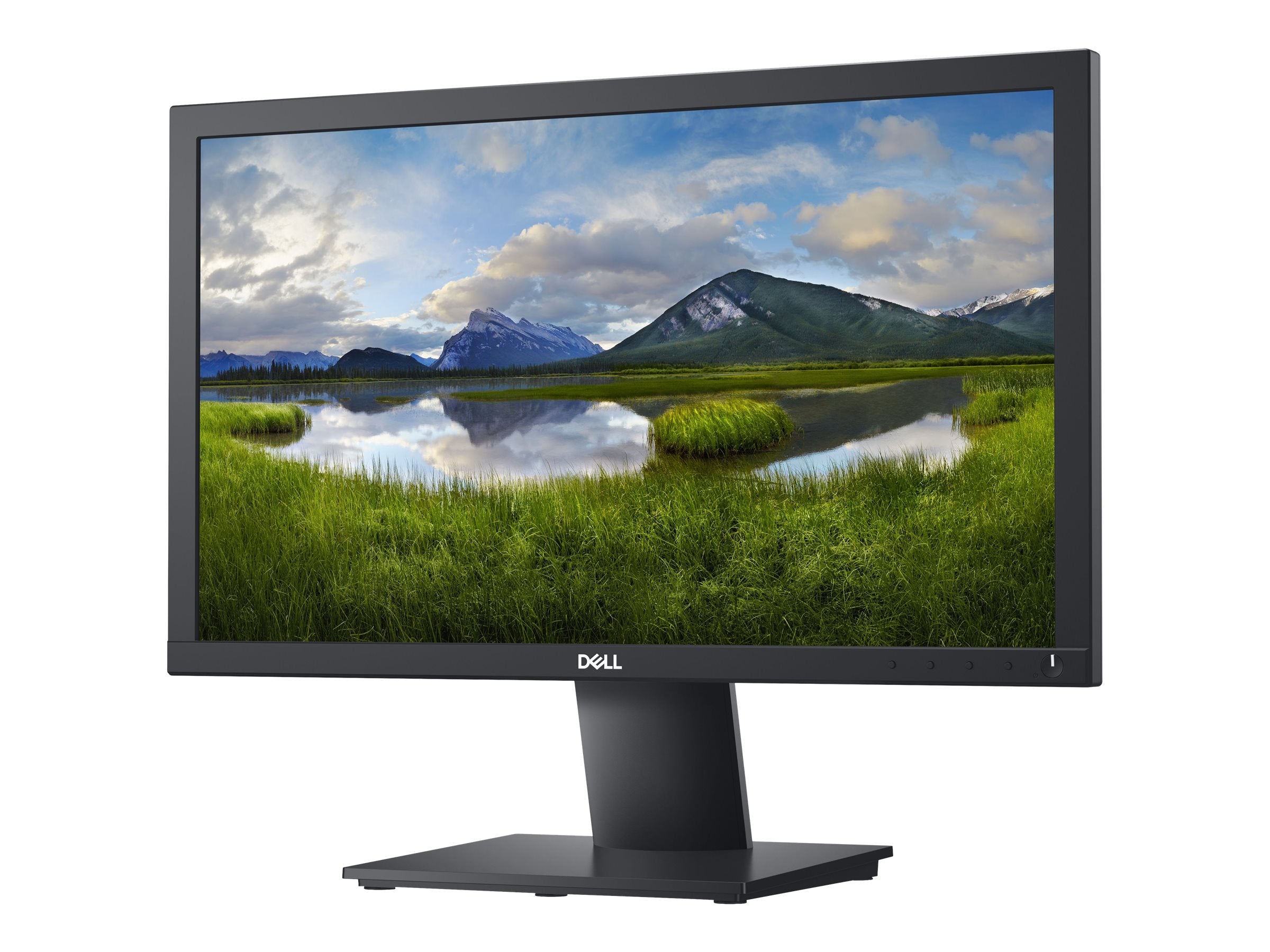 Dell 20 Monitor – E2020H - 49.5 cm (19.5") Black