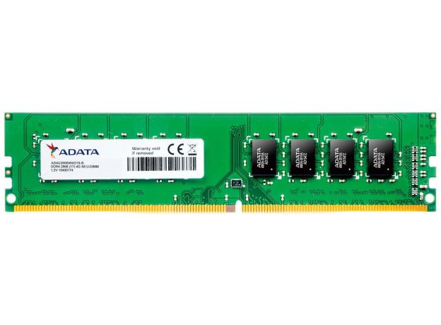 Adata AD4U266638G19 / AD4U2666W8G19 Value 8Gb AD4U2666?8G19 8G D4-2666 C19