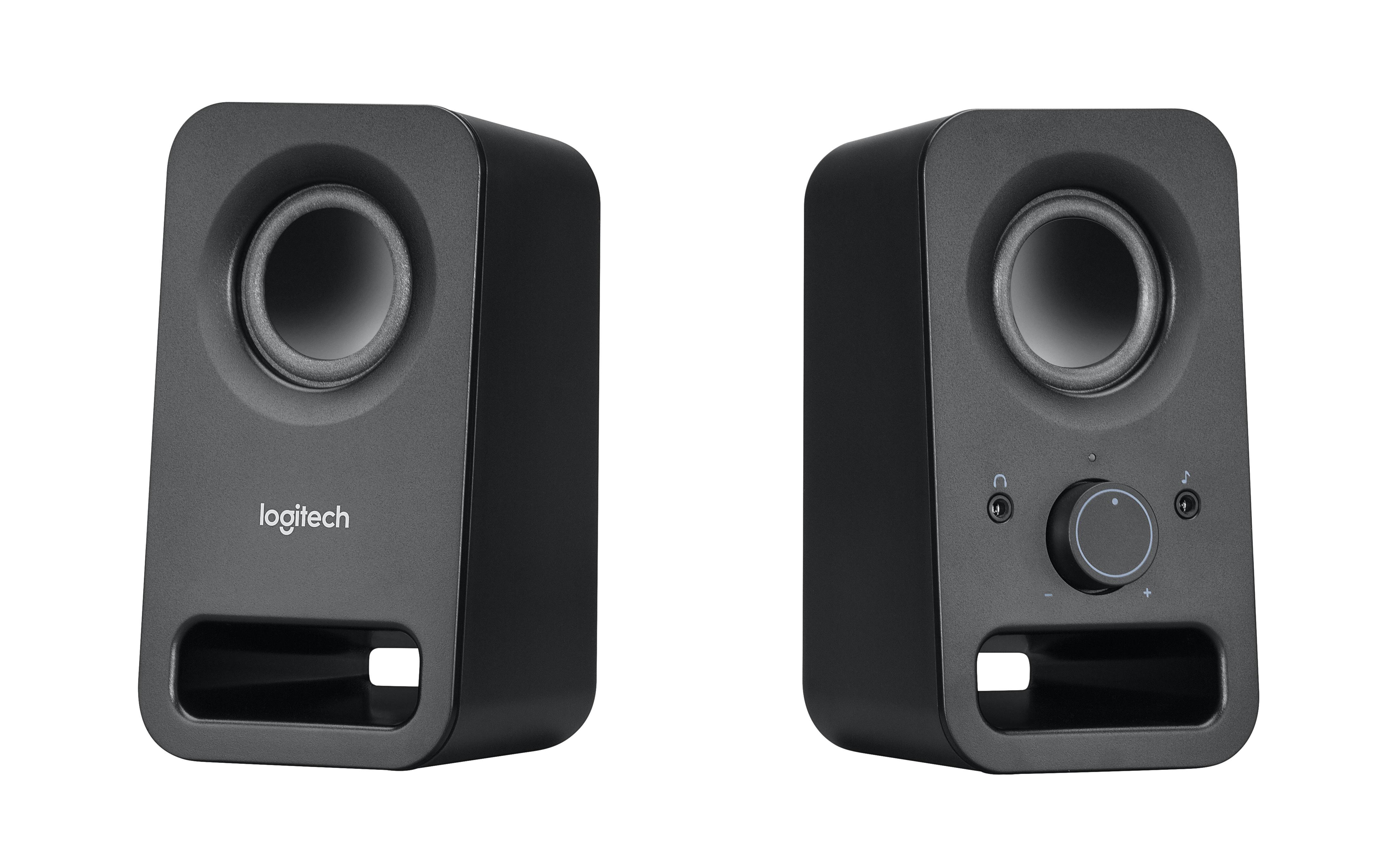 Logitech Z150 Speakers - Black