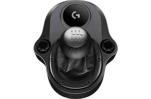 Logitech Driving Force Shifter is designed for both G29 (for PS4 and PC) and G920 (for Xbox One&PC) Driving Force racing wheels