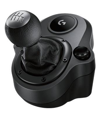 Logitech Driving Force Shifter is designed for both G29 (for PS4 and PC) and G920 (for Xbox One&PC) Driving Force racing wheels