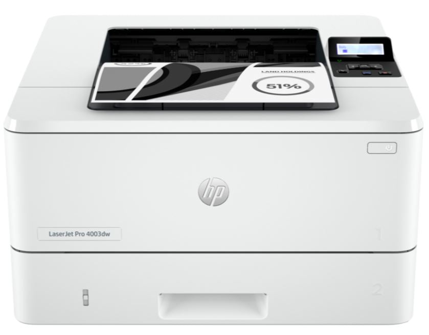 HP LaserJet Pro 4003dw Mono Laser Printer