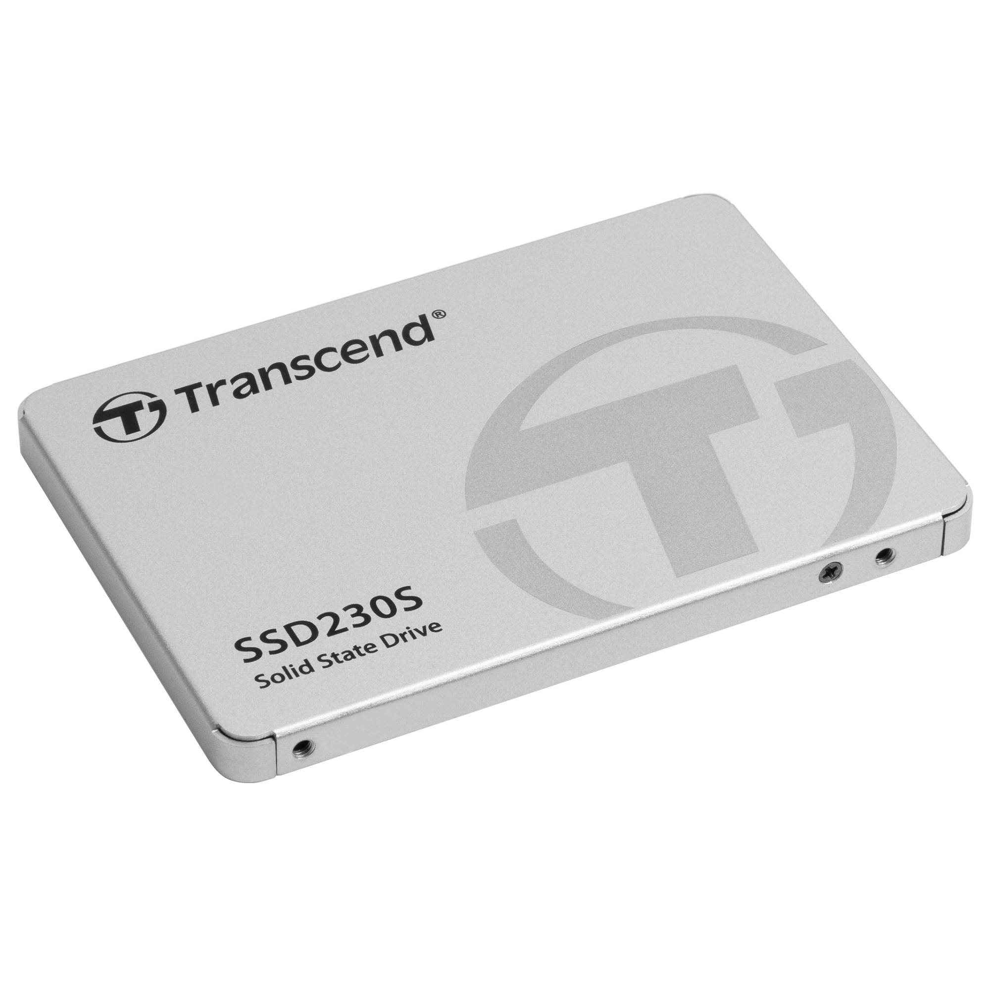 Transcend SSD230 Series 2.5" SSD - 512GB