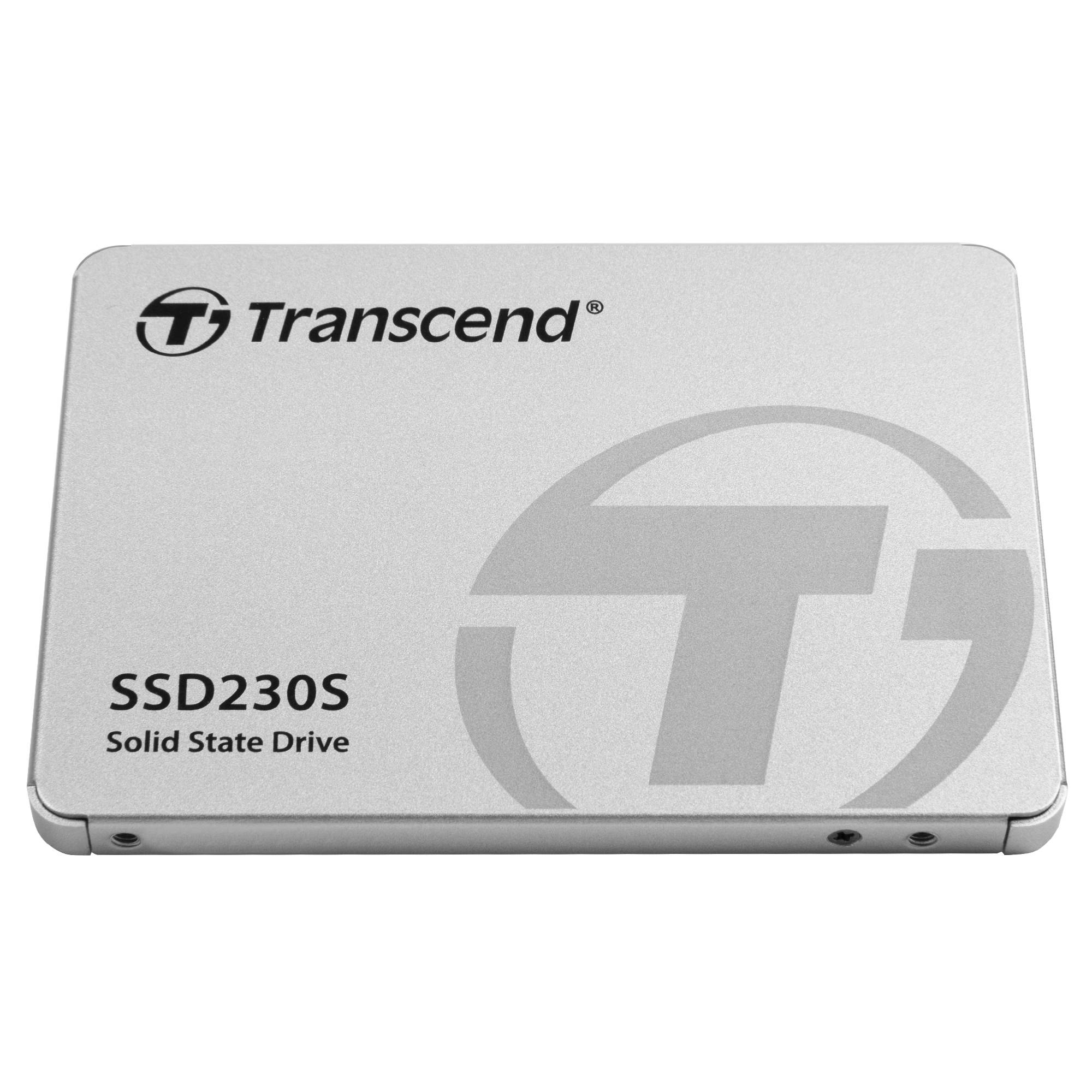 Transcend SSD230 Series 2.5" SSD - 512GB