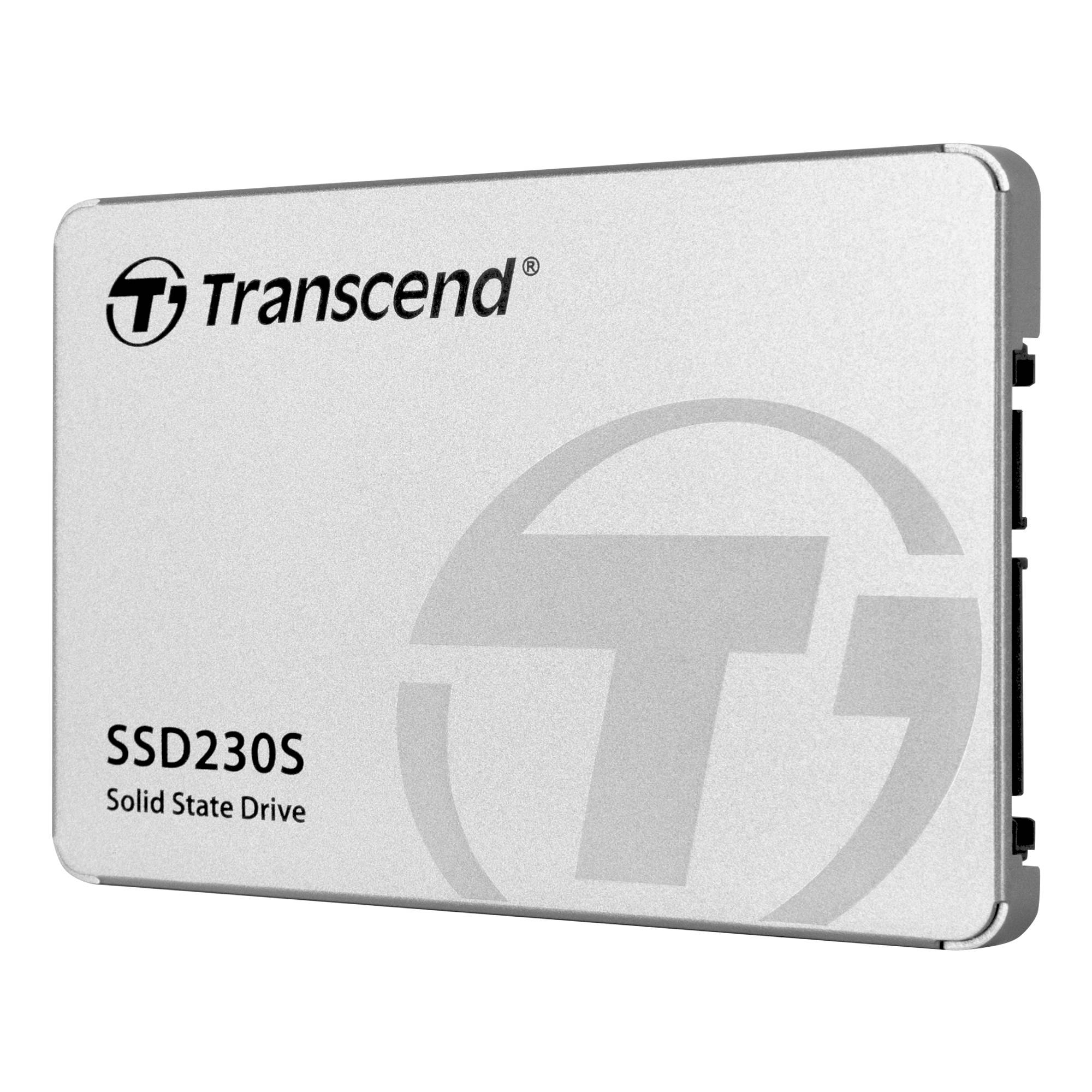 Transcend SSD230 Series 2.5" SSD - 512GB