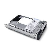 Dell 3.84TB Solid State Drive SATA Read Intensive 6Gbps 512e 2.5in Hot-Plug CUS Kit