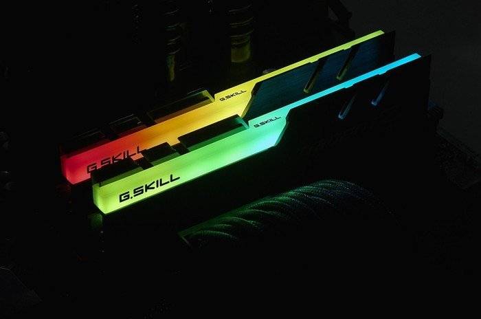 G.SKILL Trident Z RGB 16GB (2x8GB) DDR4-3000MHz Memory