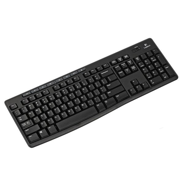 Logitech K270 Wireless Keyboard