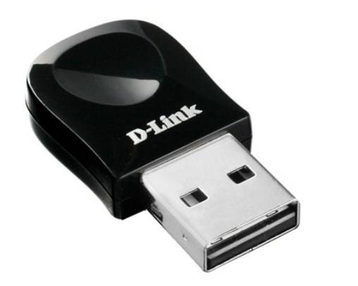 D-Link DWA-131 300Mbps Wireless Nano USB Adapter