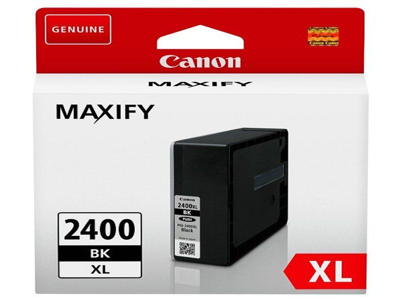 Canon Cartridge PGI-2400XL BK Black