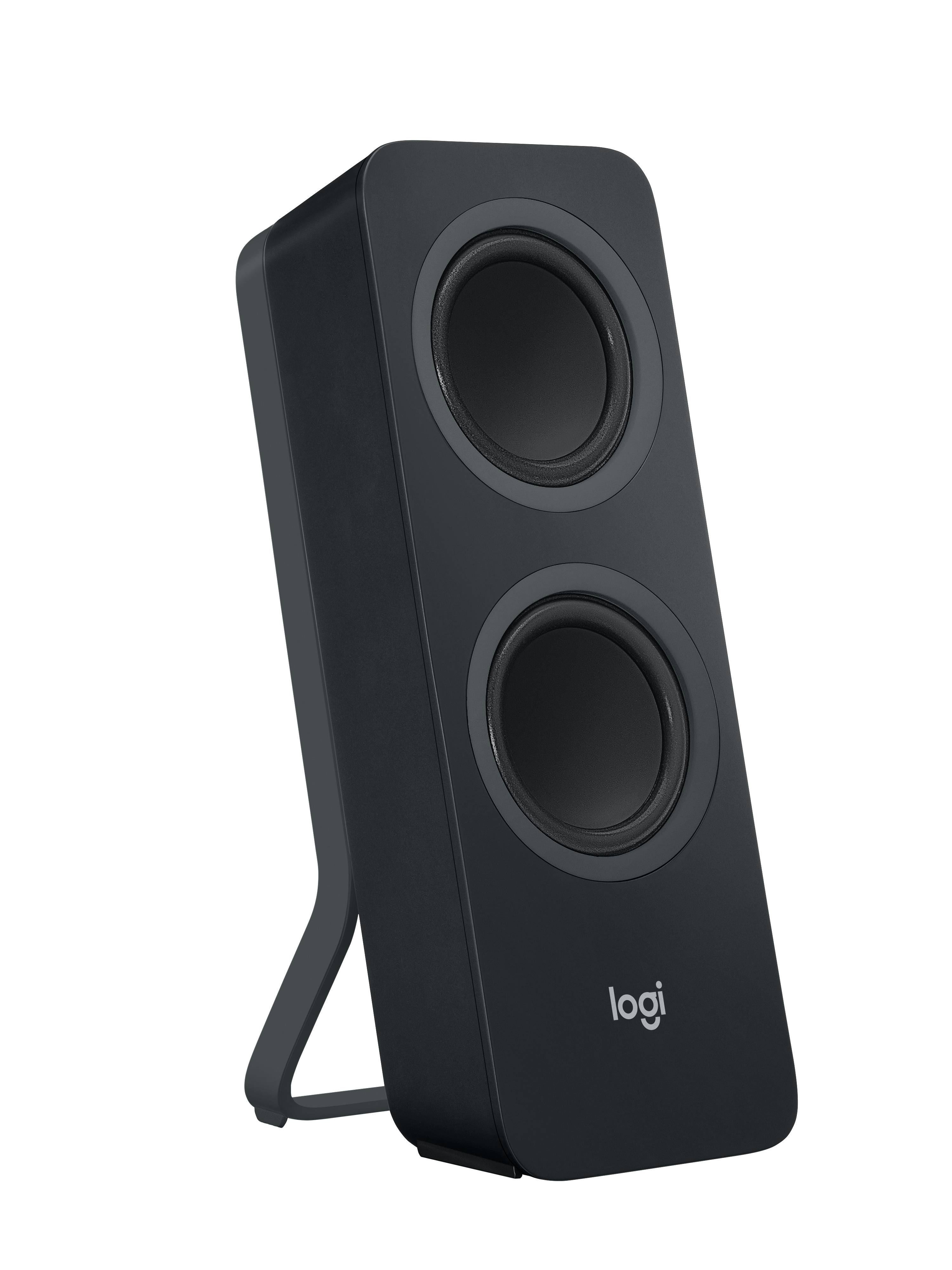 Logitech Z207 Bluetooth Speaker - Black