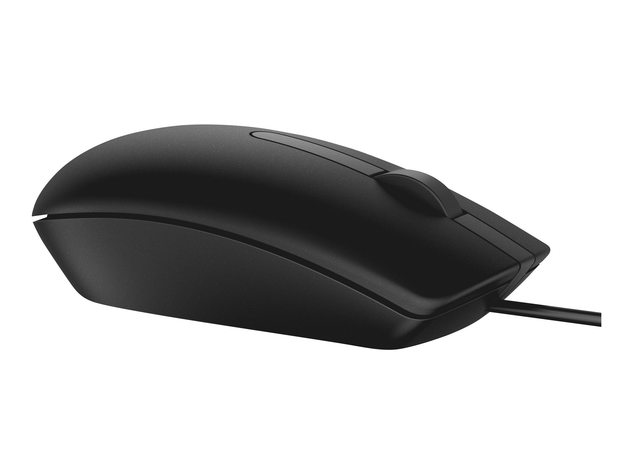 Dell Optical Mouse-MS116 - Black