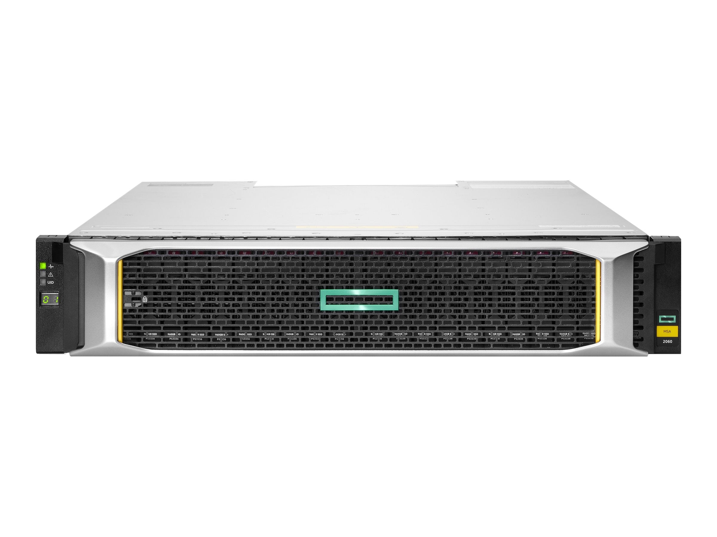 HPE MSA 2062 16Gb FC SFF Storage