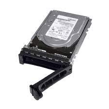 Dell 2TB Hard Drive SAS 12Gbps 7.2K 512n 3.5in Hot-Plug CusKit