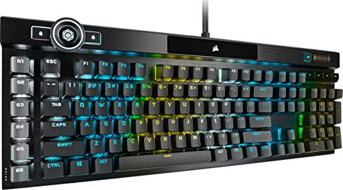 Corsair K100 RGB - mx Speed Keyboard