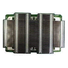 Dell Heatsink for 1 CPU Configuration CPU Less than 165W