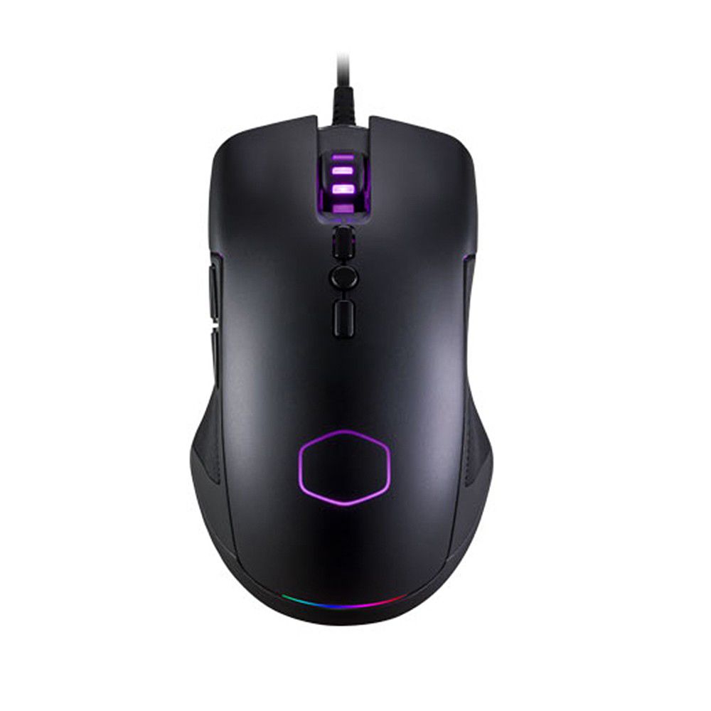 Cooler Master CM310 RGB Gaming Mouse-BK