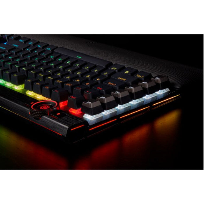 Corsair K100 RGB - mx Speed Keyboard