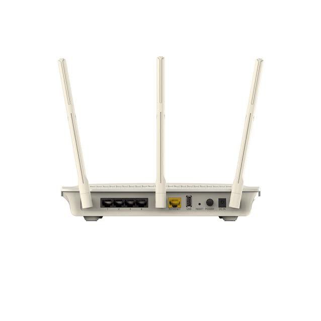 D-link DIR-880L Wireless Dual Band Router AC-1900