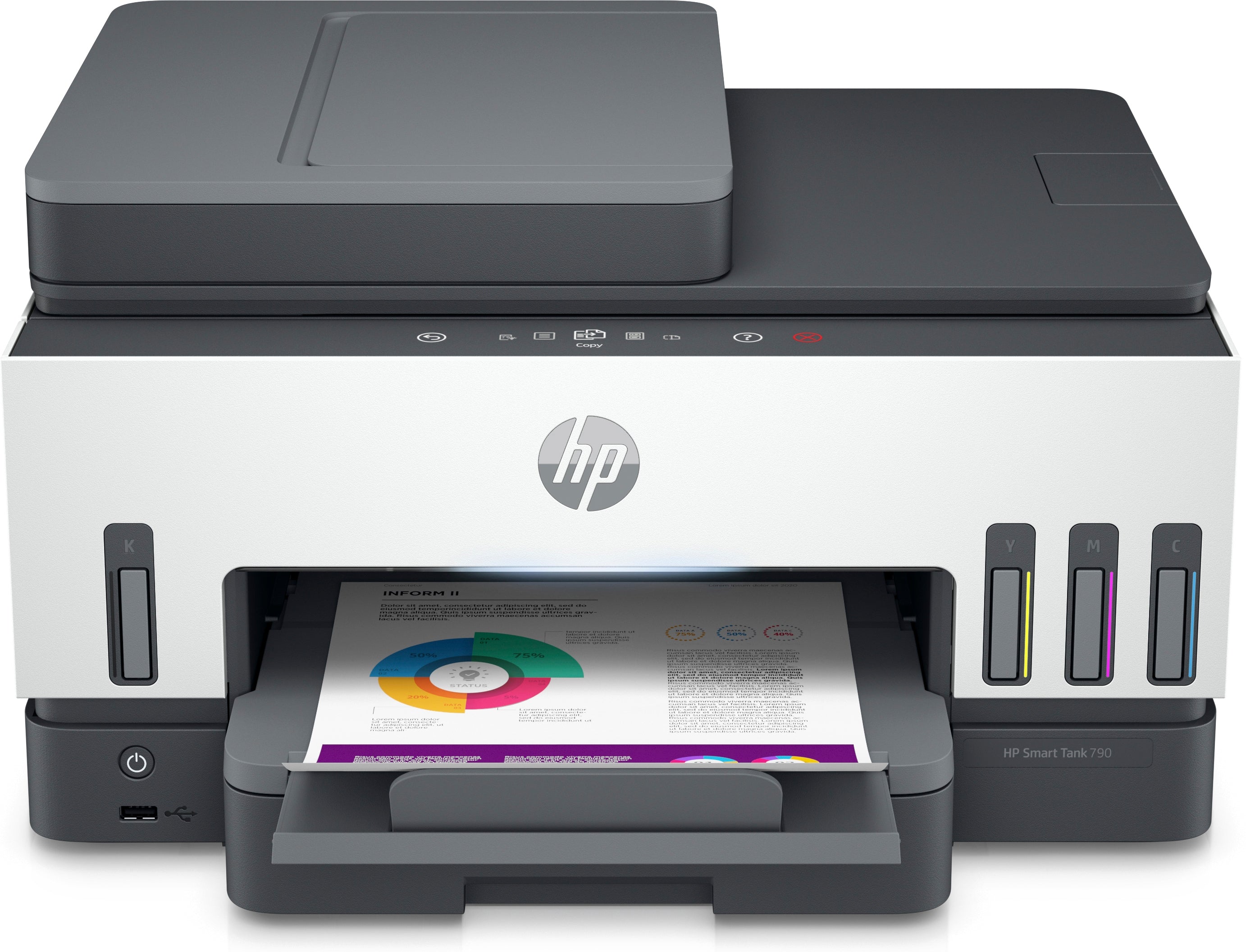 HP Smart Tank 790