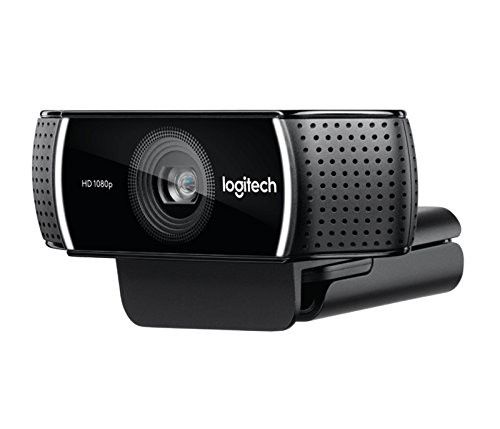 Logitech C922 pro stream webcam