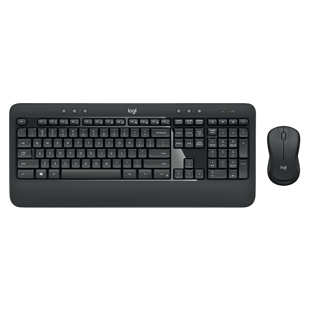 Logitech MK540 Wireless Keyboard & Mouse Combo