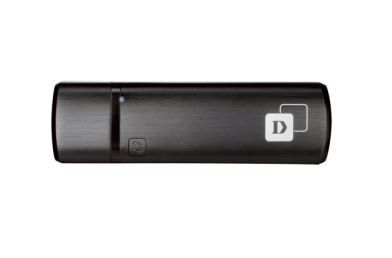 D-Link DWA-182 Wireless AC1200 Dual Band USB Adapter