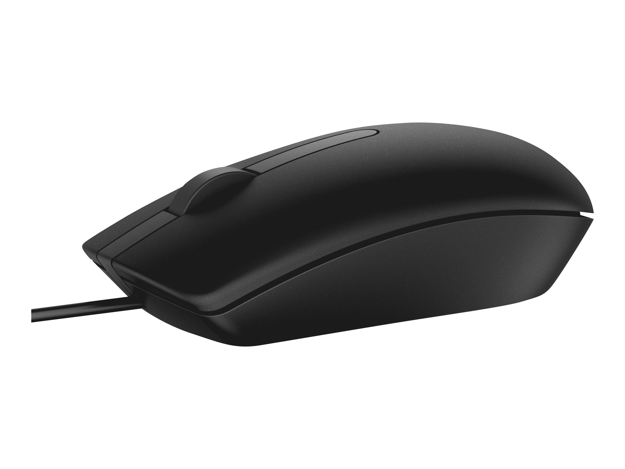 Dell Optical Mouse-MS116 - Black