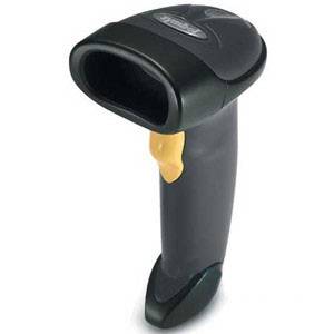 Zebra LS2208 Laser Handheld Barcode Scanner with Intellistand