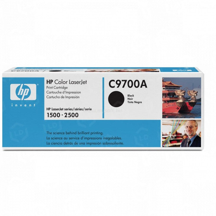 HP C9700A Toner Cartridge