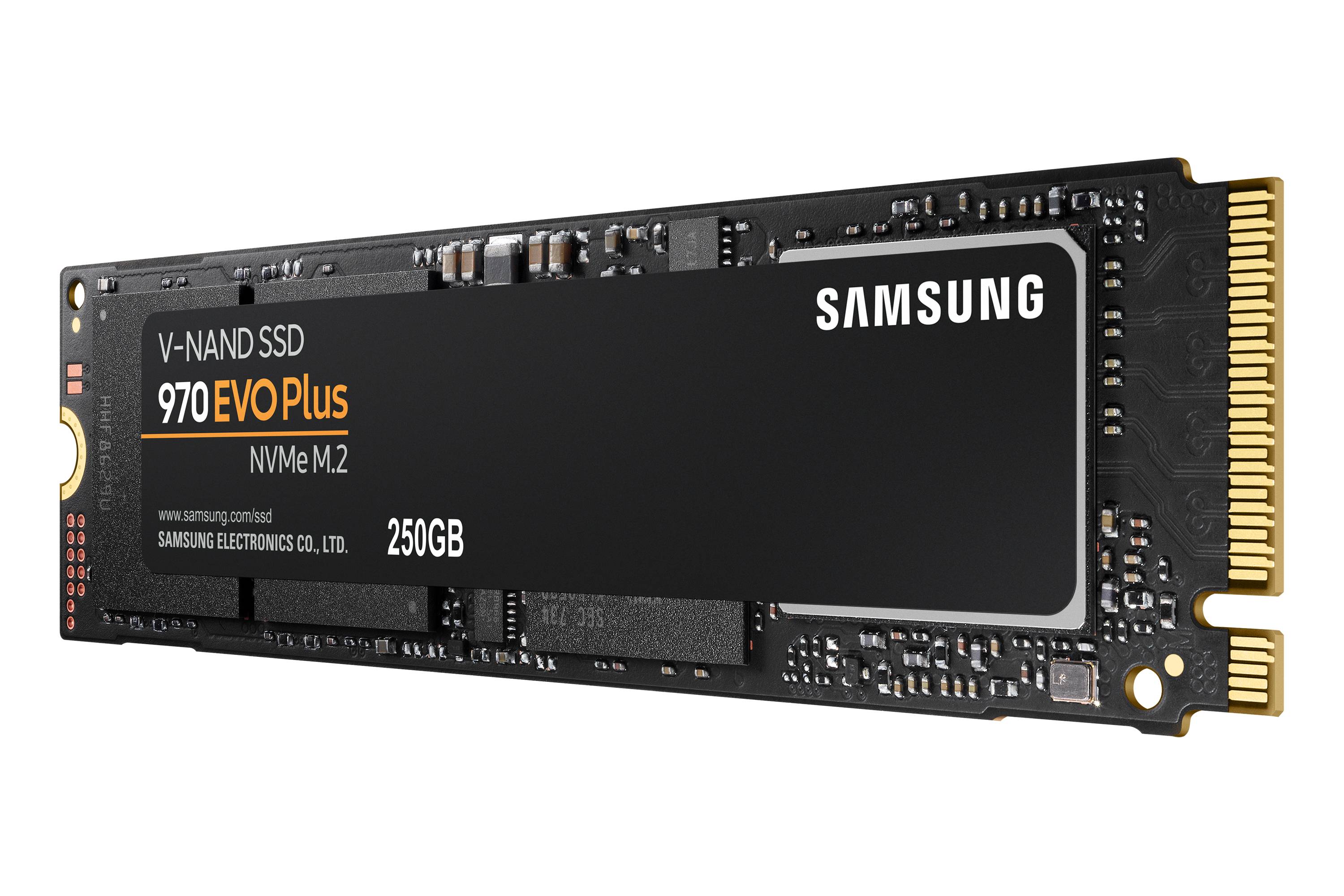 Samsung 970 EVO Plus 250GB NVMe Solid State Drive